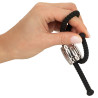 Rebel Men's Gear Cockring Ajustable Weightedrop 84gr